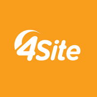 4Site Interactive Studios Logo