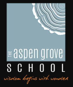 The Aspen Grove School Logo