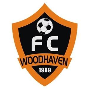 Woodhaven Soccer Club Logo