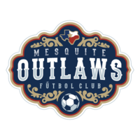 Mesquite Outlaws Logo