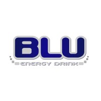 BLU Energy Drink Logo