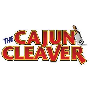 The Cajun Cleaver Logo