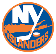 The New York Islanders Radio Network Logo