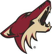 The Arizona Coyotes Logo