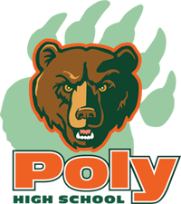 Riverside Poly High School Logo