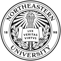 Northeastern University Athletics Logo
