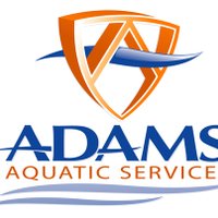 Adam's Aquatic Services, LLC. Logo