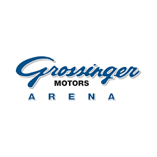 Grossinger Motors Arena Logo
