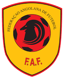 Angolan Football Federation Logo