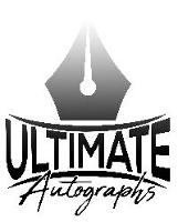 Ultimate Autographs Logo