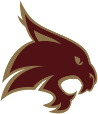 Texas State Bobcats Logo