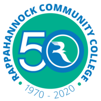 Rappahannock Community College Logo