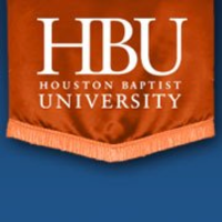 Houston Baptist University Logo