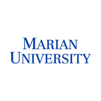 Marian University Fond du Lac Logo