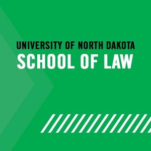 University of North Dakota School of Law Logo
