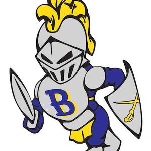 Bluestone Senior High School Logo