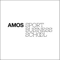 AMOS Sport Business School Logo