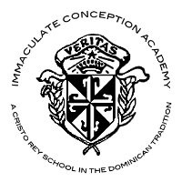 Immaculate Conception Logo
