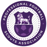 Professional Football Scouts Association Logo