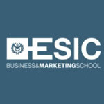 ESIC Business & Marketing school. Logo