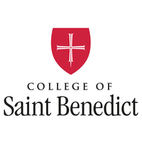 College of St. Benedict/St. John's University Logo