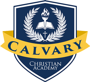 Calvary Christian Academy High School Logo