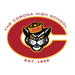 Corona High School Logo