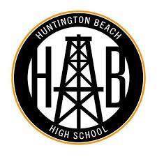 Huntington Beach High School Logo