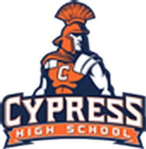 Cypress High School Logo