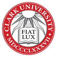 Clark University Logo