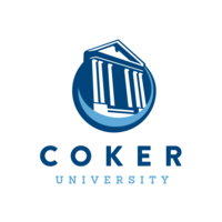 Coker university Logo