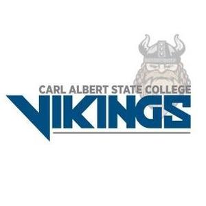 Carl Albert Junior College Logo
