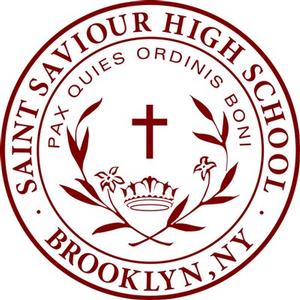 Saint Saviours High School Logo