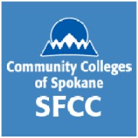 Spokane Falls Community College Logo