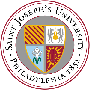 Saint Joseph’s University (Philadelphia, PA) Logo