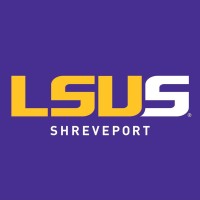 Louisiana State University  (Shreveport , LA) Logo