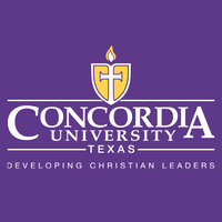 Concordia University Texas Logo