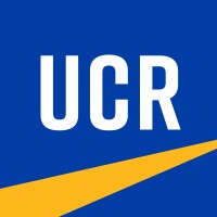 University of California at Riverside Logo