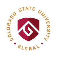 Colorado State University - Global Logo