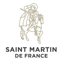 Saint-Martin de France, Pontoise Logo