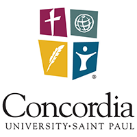 Concordia University - St. Paul Logo