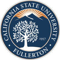 California State University Fullerton Logo