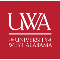 The University of West Alabama Logo