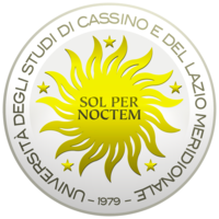 Università degli Studi di Cassino e del Lazio Meridionale Logo
