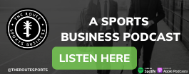 A Sport Business Podcast