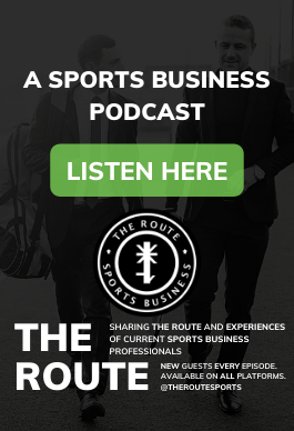 A Sport Business Podcast